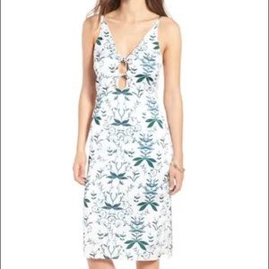 Keepsake the label keeping score dress S